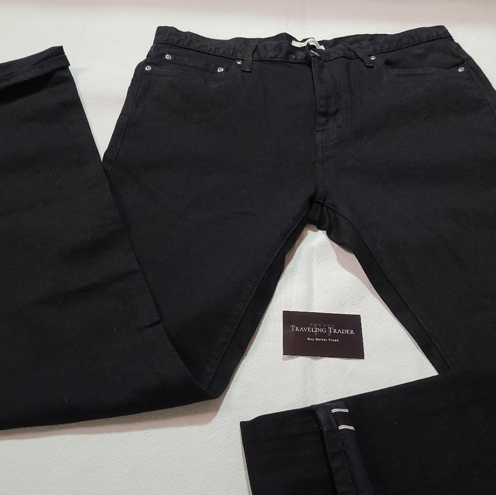 Goodthreads Selvedge 34x33